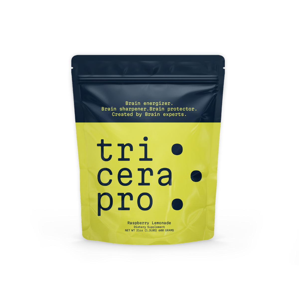 Tricerapro packaging